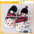 2015 new style lovely fashion sports shoes baby boy shoes